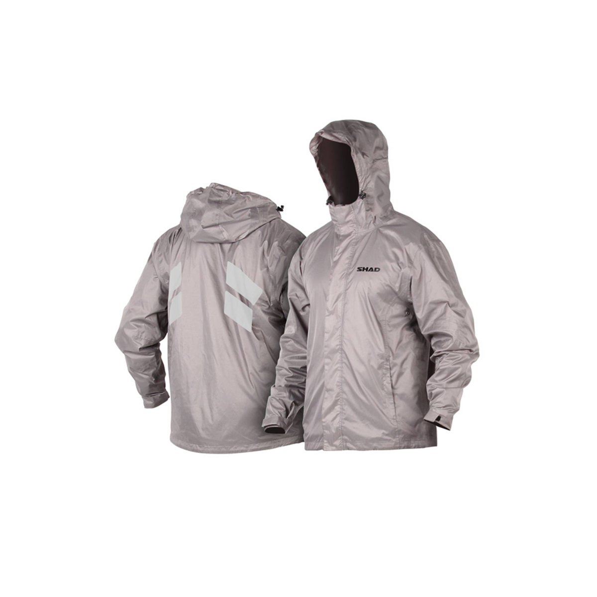 Impermeável Shad | CHUVA – GREY