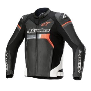 Alpinestars | PELE GP FORCE AIR – BLACK/WHITE/RED