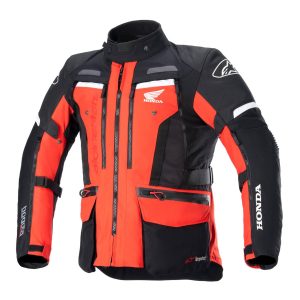Alpinestars | BOGOTA PRO DS HONDA – BLACK/RED
