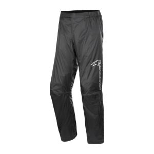 Calças Impermeáveis Alpinestars | HURRICANE V2 – BLACK