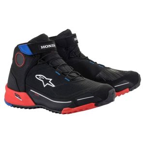 Alpinestars | CR-X DS HONDA – BLACK/RED/BLUE