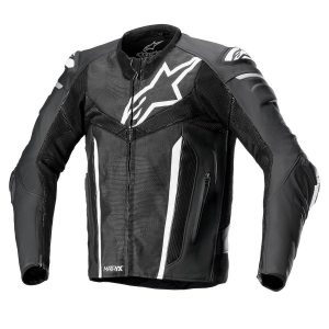 Alpinestars | PELE FUSION BLACK/WHITE/GREY