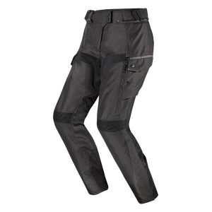 LS2 | TRAVEL SHORT – PRETO/CINZENTO