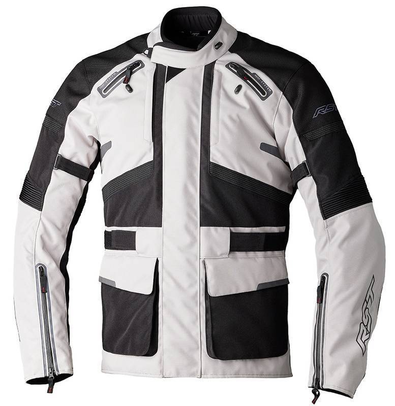RST | ENDURANCE CE – BLACK/GREY