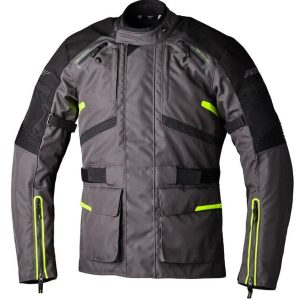RST | ENDURANCE CE – GREY/YELLOW FLUO