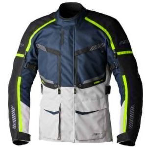 RST | MAVERICK EVO CE – BLUE/YELLOW FLUO
