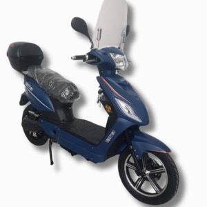 Scooter Elétrica RAIDER VESPY GT – BLUE