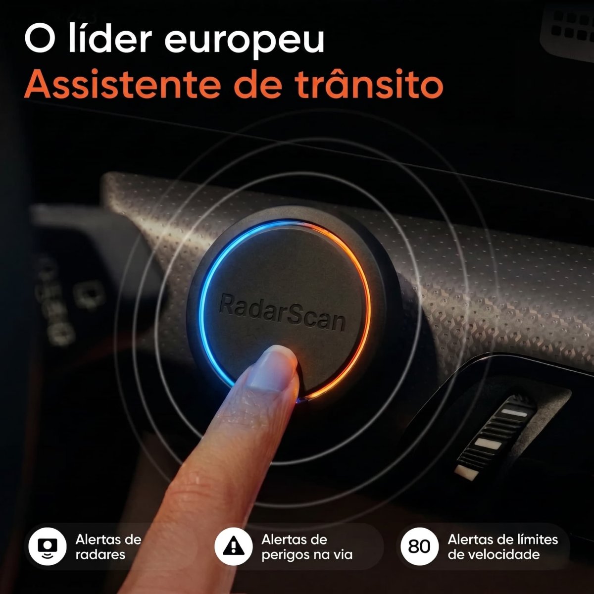 RadarScan | Detetor de radares certificado - Image 2