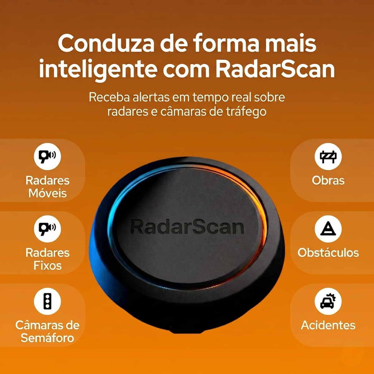 RadarScan | Detetor de radares certificado - Image 7