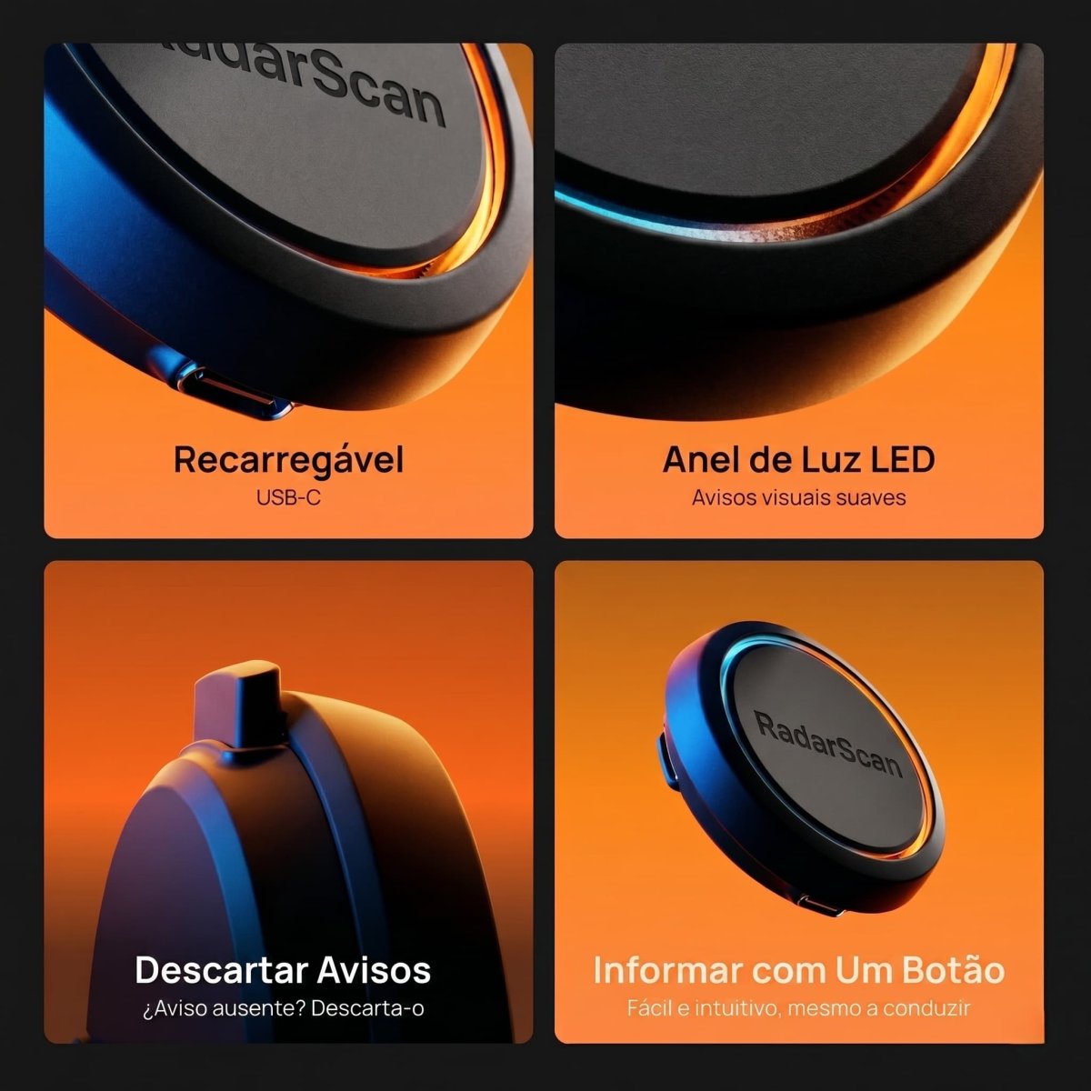 RadarScan | Detetor de radares certificado - Image 9