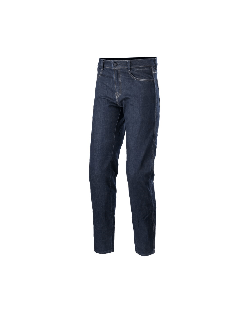 Calças Alpinestars | SEKTOR DENIM REGULAR – MID BLUE - Image 2
