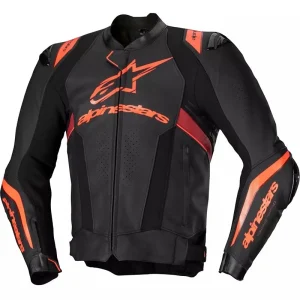 Alpinestars | PELE MISSILE V3 IGNITION – BLACK/RED