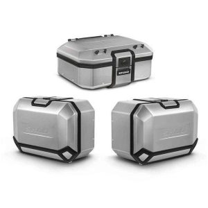 PACK MALAS SHAD TERRA 131L – TOP CASE 37L + MALAS LATERAIS 47L