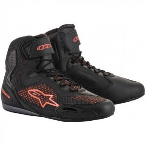 Alpinestars | FASTER 3 RIDEKNIT – BLACK/RED