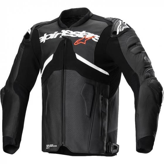 Alpinestars | PELE ATEM V5 – BLACK/WHITE - Image 2