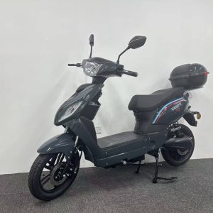 Scooter Elétrica RAIDER VESPY SKY – CINZENTO
