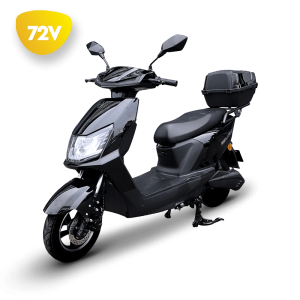 Scooter Elétrica NEOVOLT WE-RIDE 72V 250W (0.25kW) (Chumbo) – BLACK