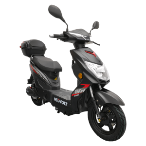 Scooter Elétrica NEOVOLT RUNNER 60V 250W (0.25kW) RUNNER (Chumbo) – RED