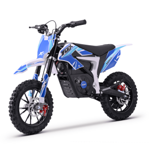 MINI MOTO TOX E-SAKER 500W – AZUL