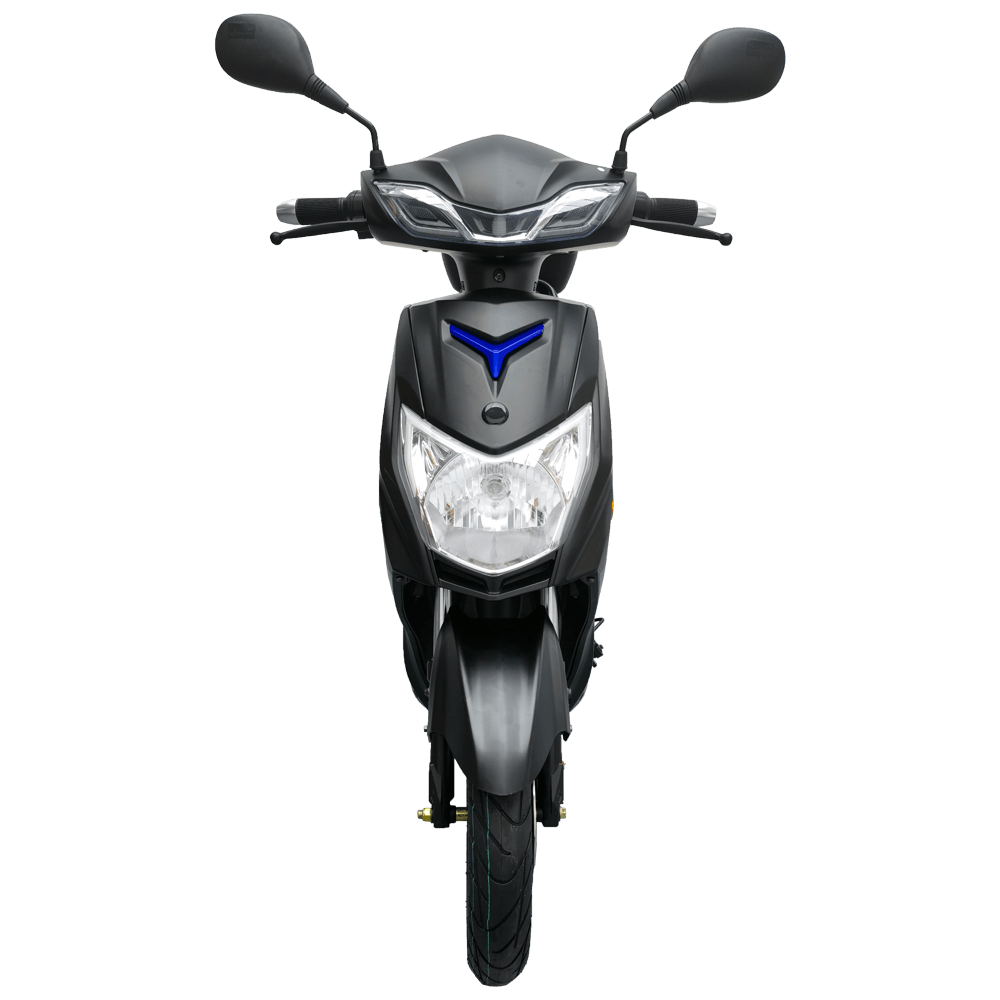 Scooter Elétrica NEOVOLT RUNNER 60V 250W (0.25kW) RUNNER (Chumbo) – BLUE - Image 6