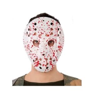 Máscara Sexta-feira 13 / Jason