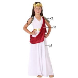 Fato romano para criança: dos 9 aos 12 anos
