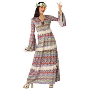 Fato hippie / paz e amor / babacool