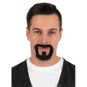 Bigodes de motociclista / barbicha