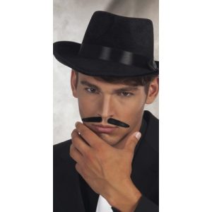 Bigodes de gangster