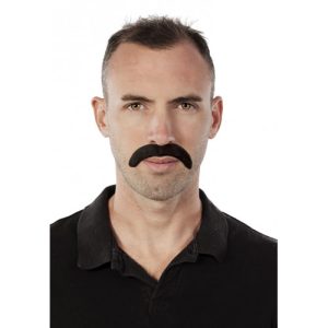 Bigodes de prisioneiro
