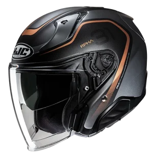 HJC RPHA 31 KOUV – MATT BLACK