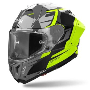 AIROH | GP 800 MASTER – YELLOW