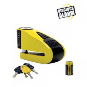 Aloquete Auvray | DISCO COM ALARME B-LOCK 10 SRA